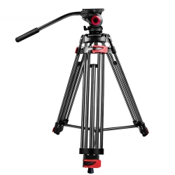 Product-Camera Tripod Stand with Fluid Head