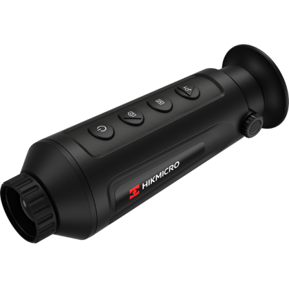 Portable monocular with thermovision Hikmicro Lynx Pro LH15