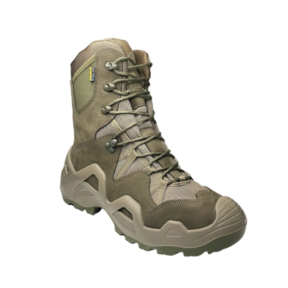 Storm 992 Coyote Nubuck Tactical Boots