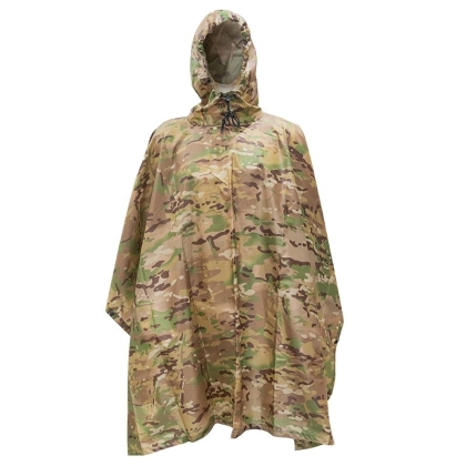 PONCHO RAIN CAPE