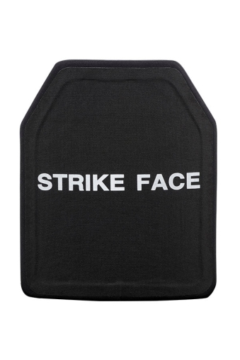 Ballistic Plate bulletproof Level NIJ IV STA 250X300MM PA4