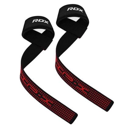 RDX S4 Weightlifting Wrist Straps