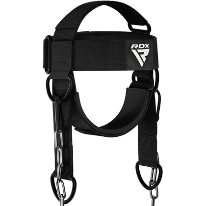 RDX H2 Neck Harness For Weight Lifting & Strengthening Exercises