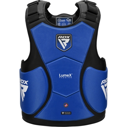 RDX APEX Coach Body protector Blue