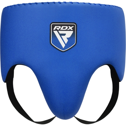 RDX APEX Abdo Groin Guard Blue Small