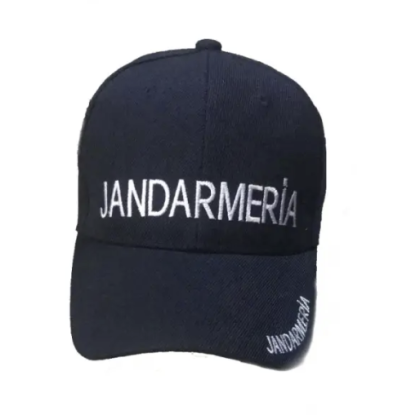 NAVY BLUE FULL CAP GENDARMERIA L