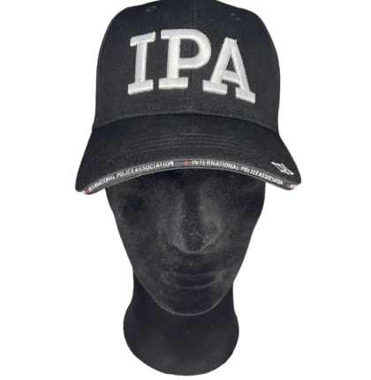 IPA (INTERNATIONAL POLICE ASSOCIATION) FULL CAP