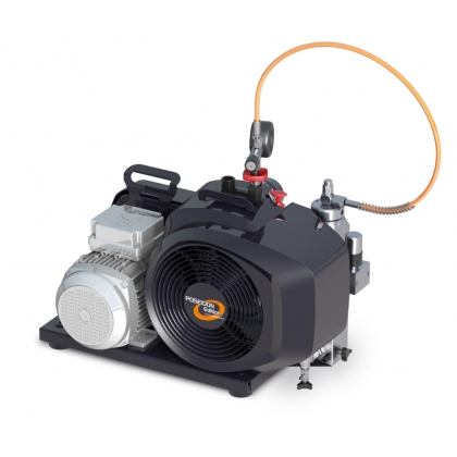 COMPRESSOR BAUER PE100-TW