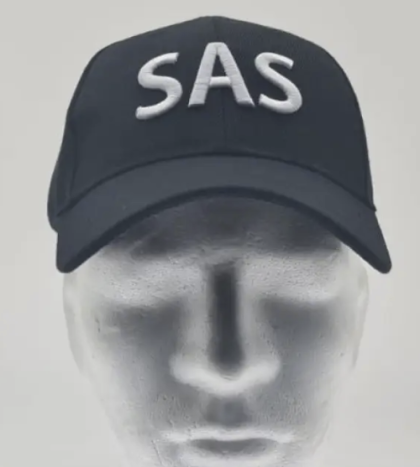 WHITE WRITING FULL CAP SAS MP2 (SHALLER CAP THAN MP1)