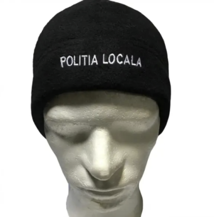 BLACK HAT LOCAL POLICE L