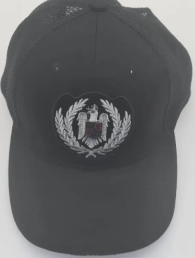 BLACK MESH CAP ROMANIAN POLICE NCO MP1