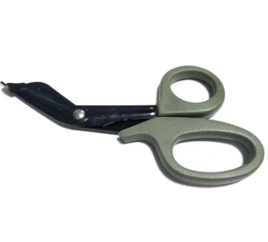Khaki professional tactical trauma scissors SHEARS