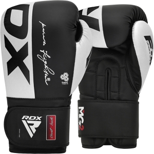 RDX F4 Boxing Sparring Gloves Hook & Loop