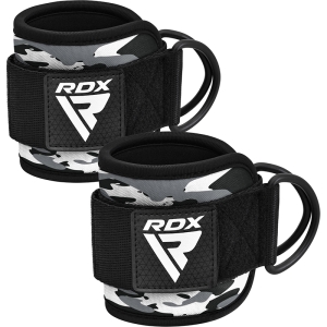 RDX A4 Ankle Straps For Gym Cable Machine