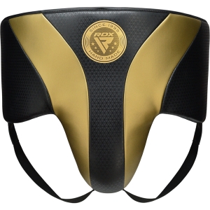 RDX L1 Mark Pro MMA Training Groin Guard Small