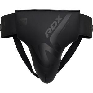 RDX T15 Leather Black Leather Noir Abdo Guard