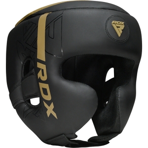 RDX F6 KARA Head Guard Golden Small