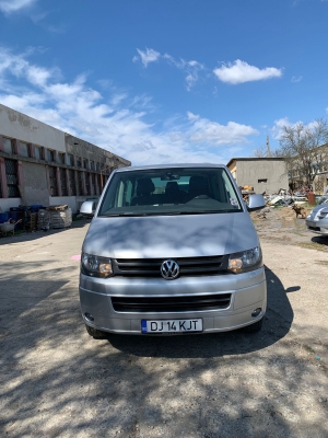 Volkswagen Caravelle 7HC 2015 engine 2.0 TDi