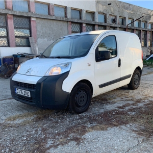 CITROEN NEMO 1.4HDI Van 2010