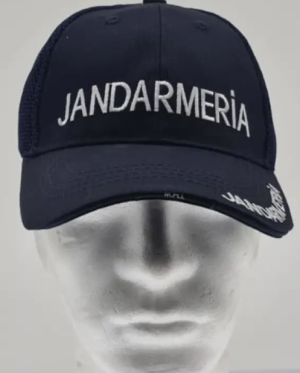 NAVY BLUE MESH CAP GENDARMERIA L