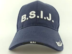 MESH CAP "BSIJ" MP2