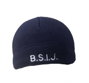 NAVY BLUE HAT BSIJ M