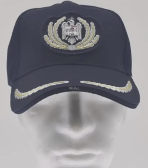 MESH CAP GENDARMERIA POLICELOWER OFFICER MP1