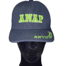 NAVY BLUE FULL CAP ANAF - MP1